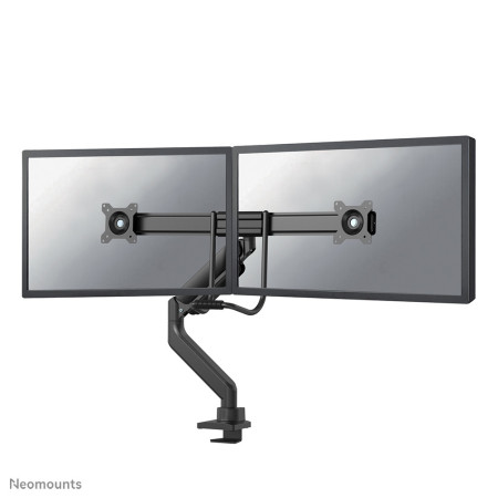 Neomounts DS75-450BL2 monitor mount / stand 32" Desk Black