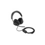 Kensington H2000 Headset Wired Head-band Office/Call center USB Type-C Black