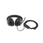 Kensington H2000 Headset Wired Head-band Office/Call center USB Type-C Black