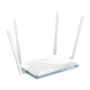 D-Link EAGLE PRO AI wireless router Fast Ethernet Single-band (2.4 GHz) 4G White