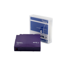 Overland-Tandberg O-T Cassette de données LTO-7, 6 To/15 To, sans étiquette (1 pièce, commandez plusieurs quantités de 5 pièces)