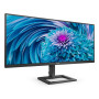 Philips E Line 346E2LAE/00 LED display 34" 3440 x 1440 pixels Wide Quad HD LCD Black