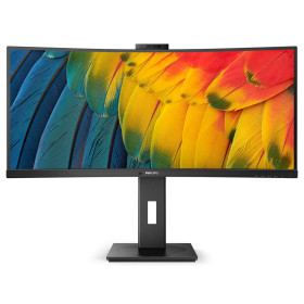 Philips 5000 series 34B1U5600CH/00 LED display 34" 3440 x 1440 pixels Wide Quad HD LCD Black