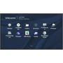 Viewsonic CDE4330 signage display 43" Wi-Fi 450 cd/m² 4K Ultra HD Black Built-in processor Android 11