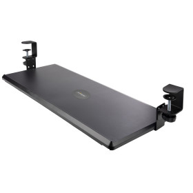 StarTech.com KEYBOARD-TRAY-CLAMP1 desktop sit-stand workplace