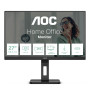 AOC Q27P3CV computer monitor 27" 2560 x 1440 pixels Quad HD LED Black