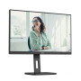 AOC Q27P3CV computer monitor 27" 2560 x 1440 pixels Quad HD LED Black