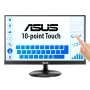 ASUS VT229H computer monitor 21.5" 1920 x 1080 pixels Full HD LED Touchscreen Black