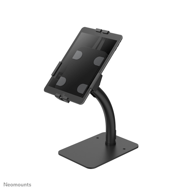 Neomounts DS15-625BL1 Support de bureau pour tablette 7.9-11" - verrouillable - universel