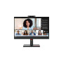 Lenovo ThinkVision T24mv-30 LED display 60,5 cm (23.8") 1920 x 1080 pixels Full HD Noir