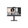 Lenovo ThinkVision T24mv-30 LED display 23.8" 1920 x 1080 pixels Full HD Black