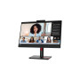 Lenovo ThinkVision T24mv-30 LED display 23.8" 1920 x 1080 pixels Full HD Black
