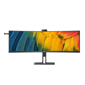 Philips 6000 series 45B1U6900CH/00 LED display 44.5" 5120 x 1440 pixels UltraWide Dual Quad HD Black