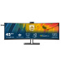 Philips 6000 series 45B1U6900CH/00 LED display 44.5" 5120 x 1440 pixels UltraWide Dual Quad HD Black