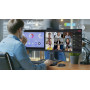 Philips 6000 series 45B1U6900CH/00 LED display 44.5" 5120 x 1440 pixels UltraWide Dual Quad HD Black