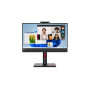 Lenovo ThinkCentre Tiny-In-One 24 Gen 5 LED display 23.8" 1920 x 1080 pixels Full HD Black