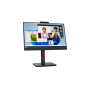 Lenovo ThinkCentre Tiny-In-One 24 Gen 5 LED display 60,5 cm (23.8") 1920 x 1080 pixels Full HD Noir