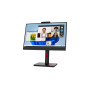 Lenovo ThinkCentre Tiny-In-One 24 Gen 5 LED display 60,5 cm (23.8") 1920 x 1080 pixels Full HD Noir
