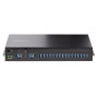 StarTech.com Hub USB 3.0 5Gbps Industriel à 16 Ports - Montage DIN/Surface/Rack - Protection ESD - Commutateur USB 3.0