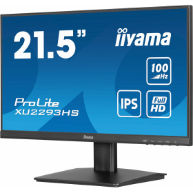 iiyama ProLite XU2293HS-B6 computer monitor 21.5" 1920 x 1080 pixels Full HD LED Black
