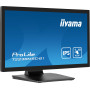 iiyama ProLite T2238MSC-B1 computer monitor 21.5" 1920 x 1080 pixels Full HD LED Touchscreen Black