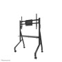 Neomounts FL50-525BL1 multimedia cart/stand Black Flat panel Multimedia trolley