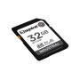 Kingston Technology Industrial 32 GB SDHC UHS-I Class 10