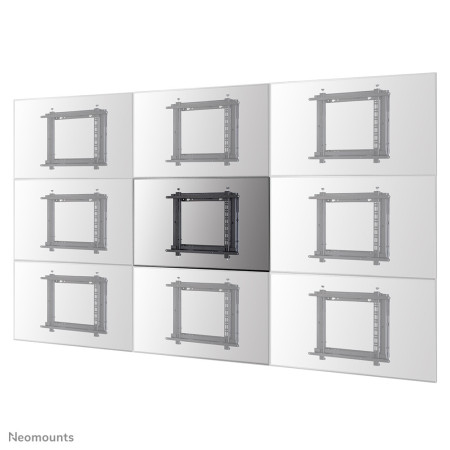 Neomounts WL95-800BL1 Support mural pour Videowall 42-70" - push-pull - max 35 kg