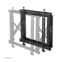 Neomounts WL95-800BL1 Support mural pour Videowall 42-70" - push-pull - max 35 kg