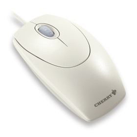 CHERRY M-5400 mouse Office Ambidextrous USB Type-A + PS/2 Optical 1000 DPI