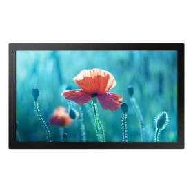 Samsung QB13R-M Écran plat de signalisation numérique 33 cm (13") LCD Wifi 500 cd/m² Full HD Noir Intégré dans le processeur