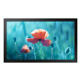 Samsung QB13R-M Écran plat de signalisation numérique 33 cm (13") LCD Wifi 500 cd/m² Full HD Noir Intégré dans le processeur