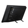 Samsung QB13R-M Écran plat de signalisation numérique 33 cm (13") LCD Wifi 500 cd/m² Full HD Noir Intégré dans le processeur