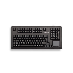 CHERRY TouchBoard G80-11900 clavier Universel USB QWERTZ Allemand Noir