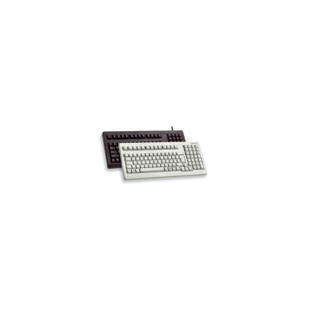 CHERRY 19" compact PC G80-1800 FR keyboard USB + PS/2 QWERTY Gray