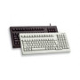 CHERRY 19" compact PC G80-1800 FR keyboard USB + PS/2 QWERTY Gray
