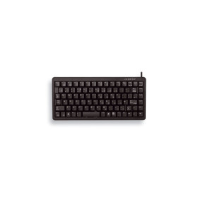 CHERRY G84-4100 clavier Universel USB QWERTY Anglais américain Noir