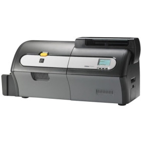 Zebra ZXP7 imprimante de cartes en plastique Sublimation de teinte/Transfert thermique Couleur 300 x 300 DPI