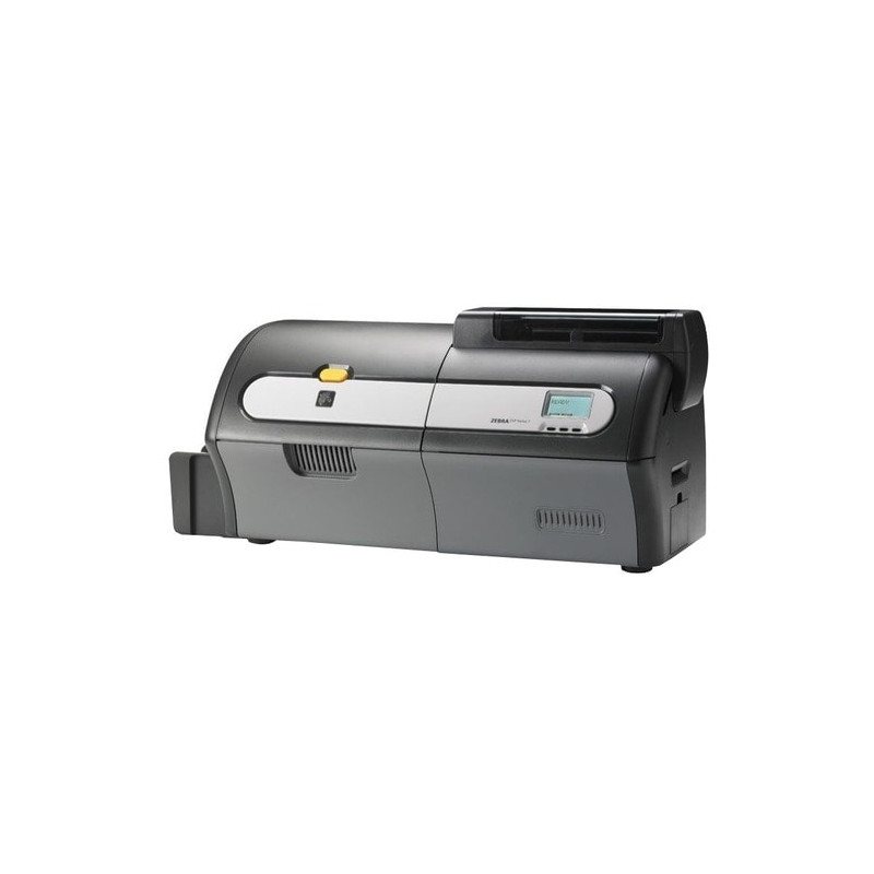 Zebra ZXP7 imprimante de cartes en plastique Sublimation de teinte/Transfert thermique Couleur 300 x 300 DPI