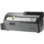 Zebra ZXP7 imprimante de cartes en plastique Sublimation de teinte/Transfert thermique Couleur 300 x 300 DPI