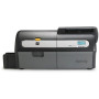 Zebra ZXP7 imprimante de cartes en plastique Sublimation de teinte/Transfert thermique Couleur 300 x 300 DPI