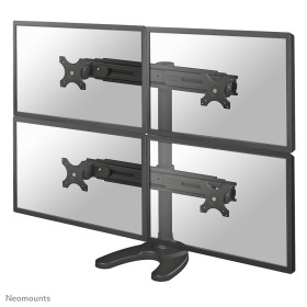Neomounts FPMA-D700DD4 monitor mount / stand 30" Desk Black