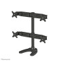 Neomounts FPMA-D700DD4 monitor mount / stand 30" Desk Black