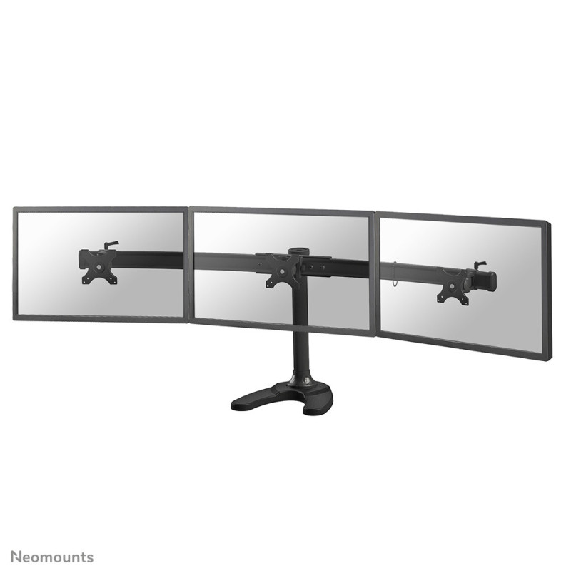 Neomounts FPMA-D700DD3 monitor mount / stand 27" Desk Black