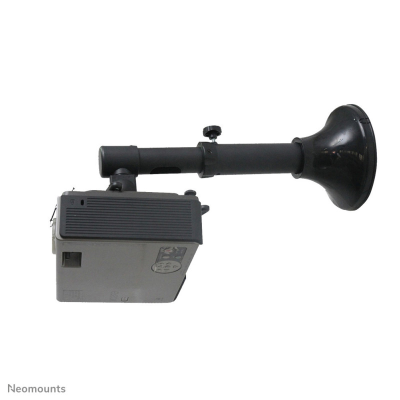 Neomounts BEAMER-W050BLACK Support mural pour vidéoprojecteur - p37-47 cm - orientable