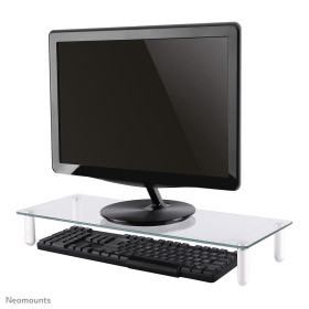 Neomounts NSMONITOR10 laptop stand Black Neomounts NSMONITOR10 laptop stand Black