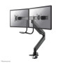 Neomounts NM-D775DXBLACK monitor mount / stand 32" Desk Black