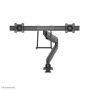 Neomounts NM-D775DXBLACK monitor mount / stand 32" Desk Black