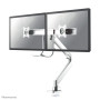 Neomounts NM-D775DXWHITE monitor mount / stand 32" Desk White