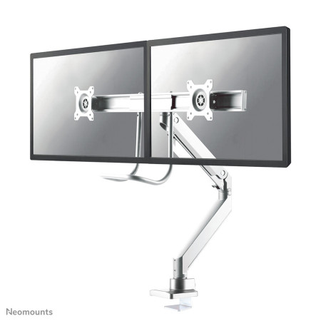 Neomounts NM-D775DXWHITE monitor mount / stand 32" Desk White